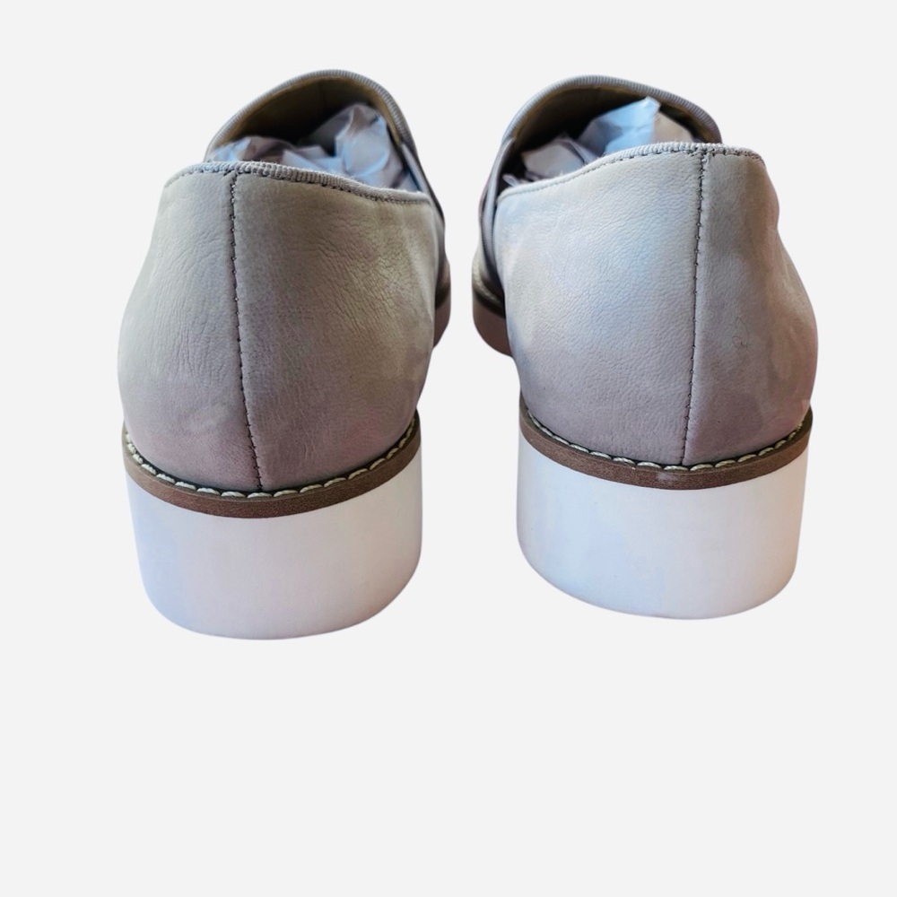 Franco Sarto Hailie 2  Womens Suede Slip On Shoes Size 7 - Picture 5 of 12